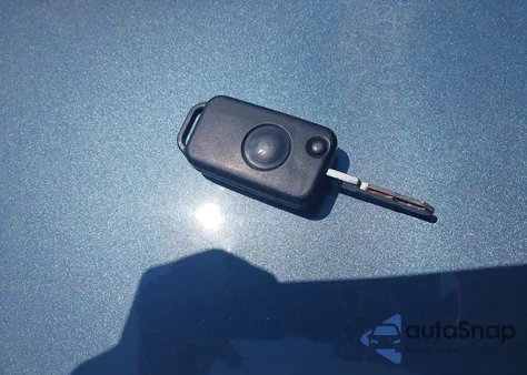 1997 Mercedes-Benz Sl 500 from USA, damaged, VIN WDBFA67FXVF144825